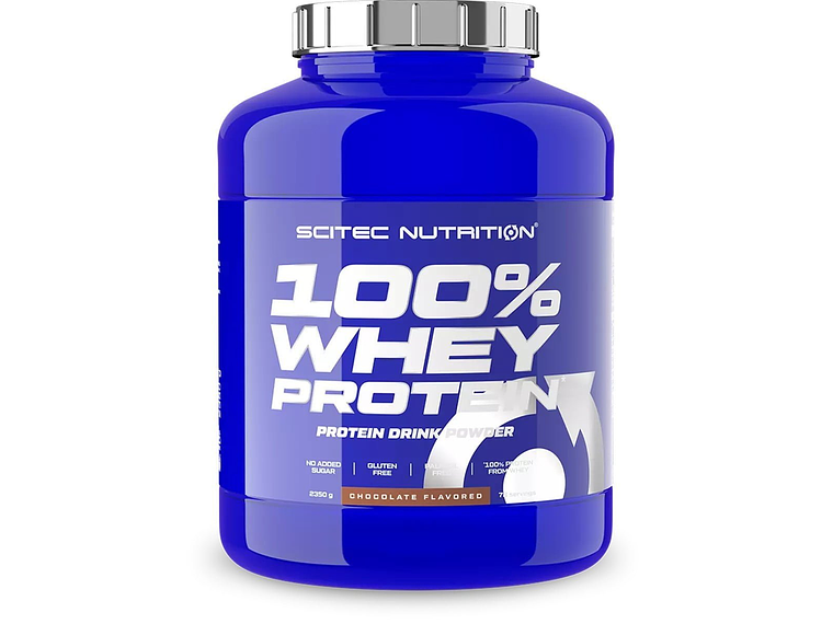 Whey Protein 2350g Scitec Nutrition 1