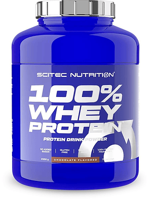 Whey Protein 2350g Scitec Nutrition