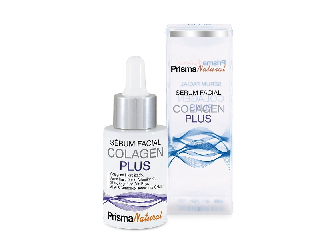 Colagénio Sérum Facial 30 Ml. Prisma Natural 1