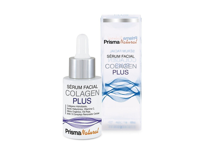 Colagénio Sérum Facial 30 Ml. Prisma Natural 1