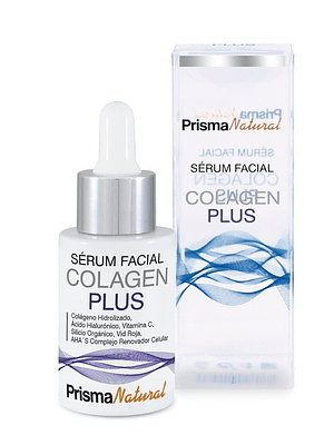 Colagénio Sérum Facial 30 Ml. Prisma Natural