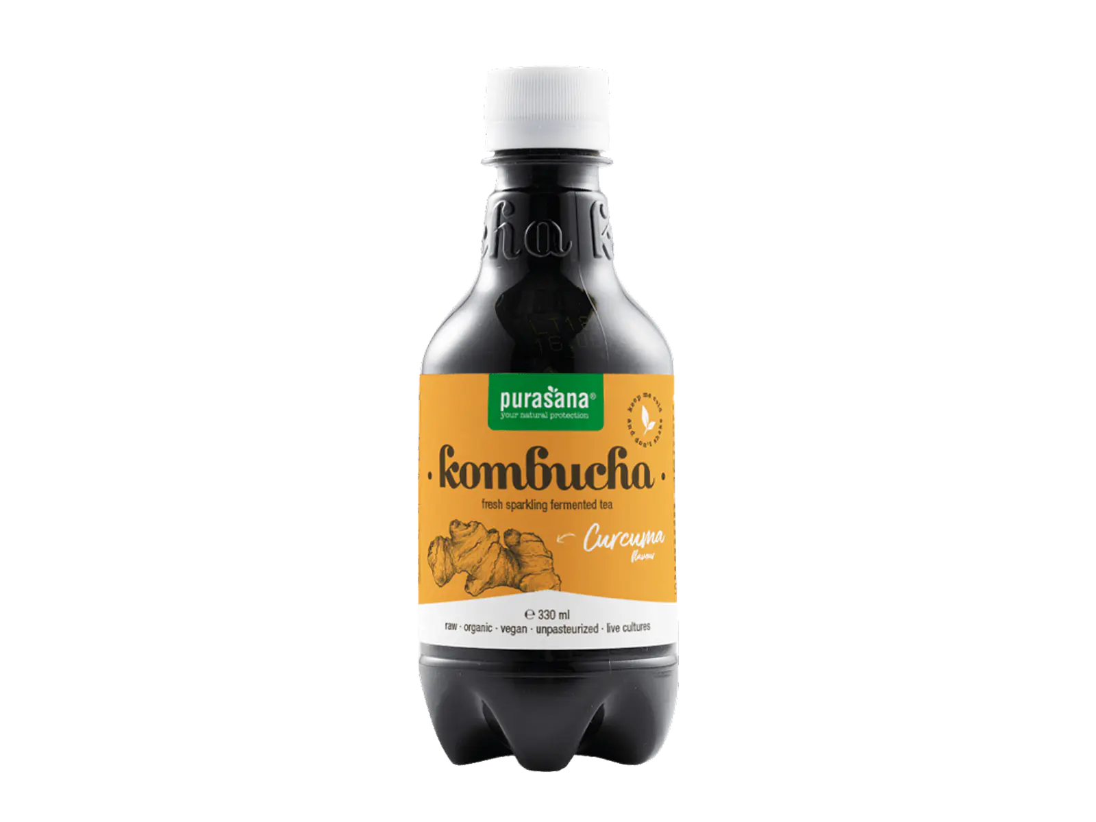 Kombucha Bio 330 Ml Purasana 1