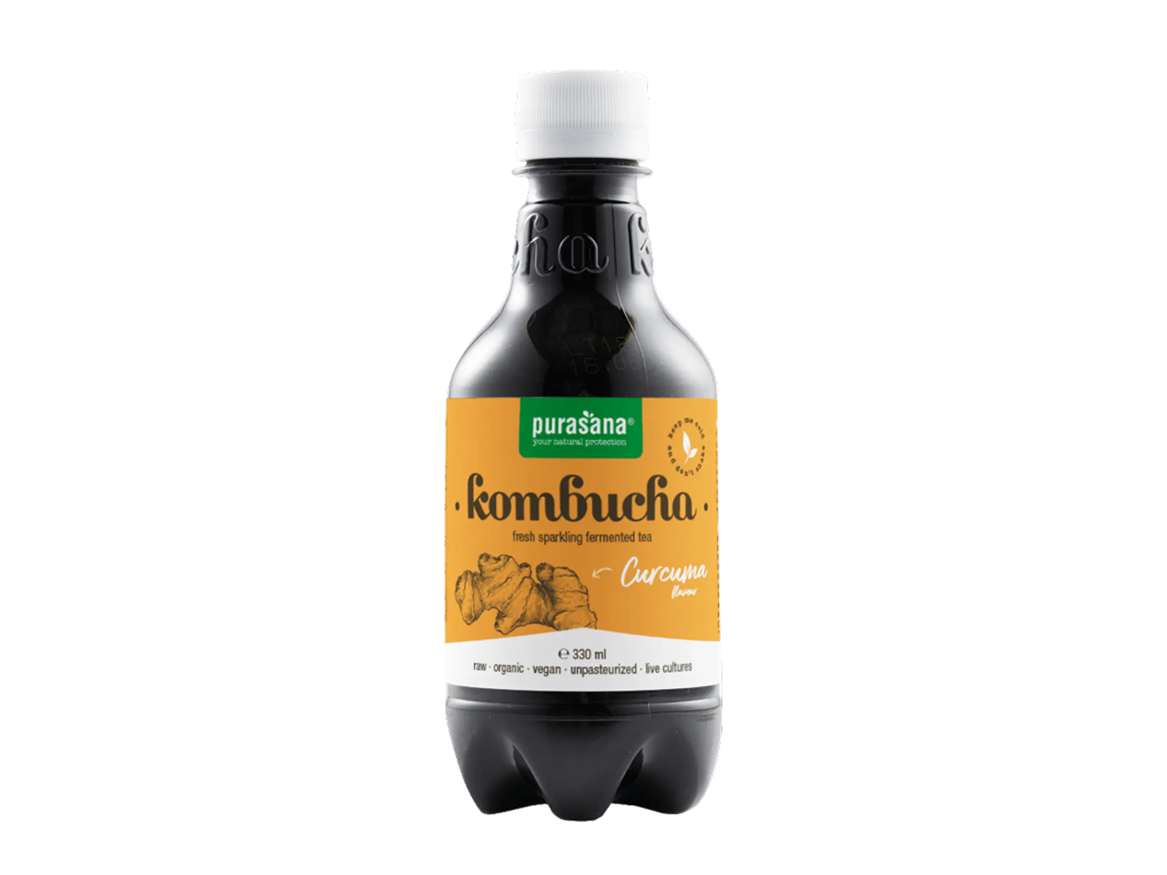 Kombucha Bio 330 Ml Purasana 1