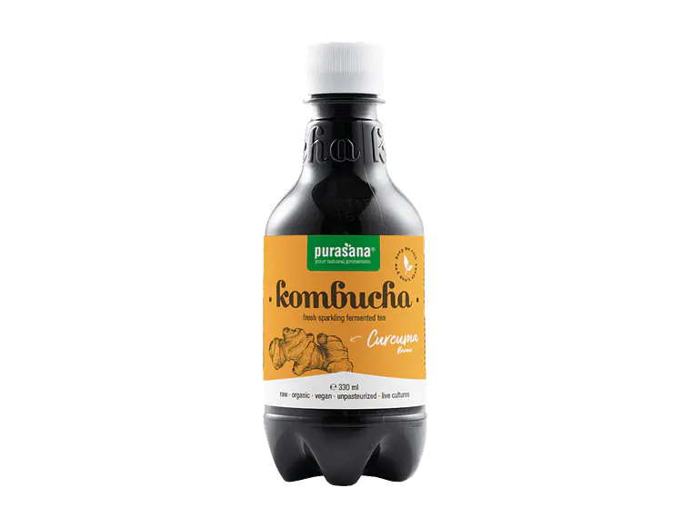 Kombucha Bio 330 Ml Purasana 1