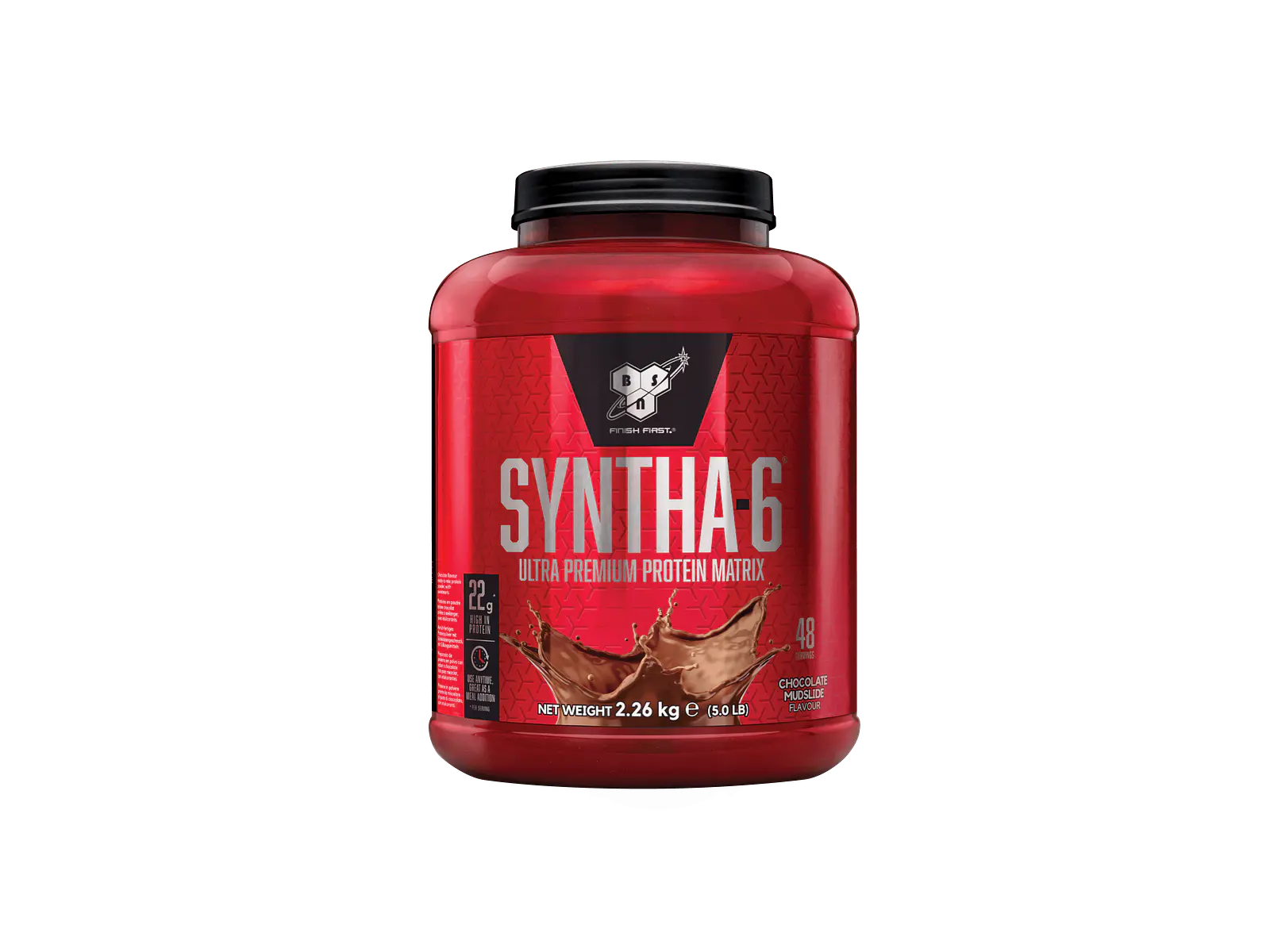 Syntha 6 2260g BSN 1