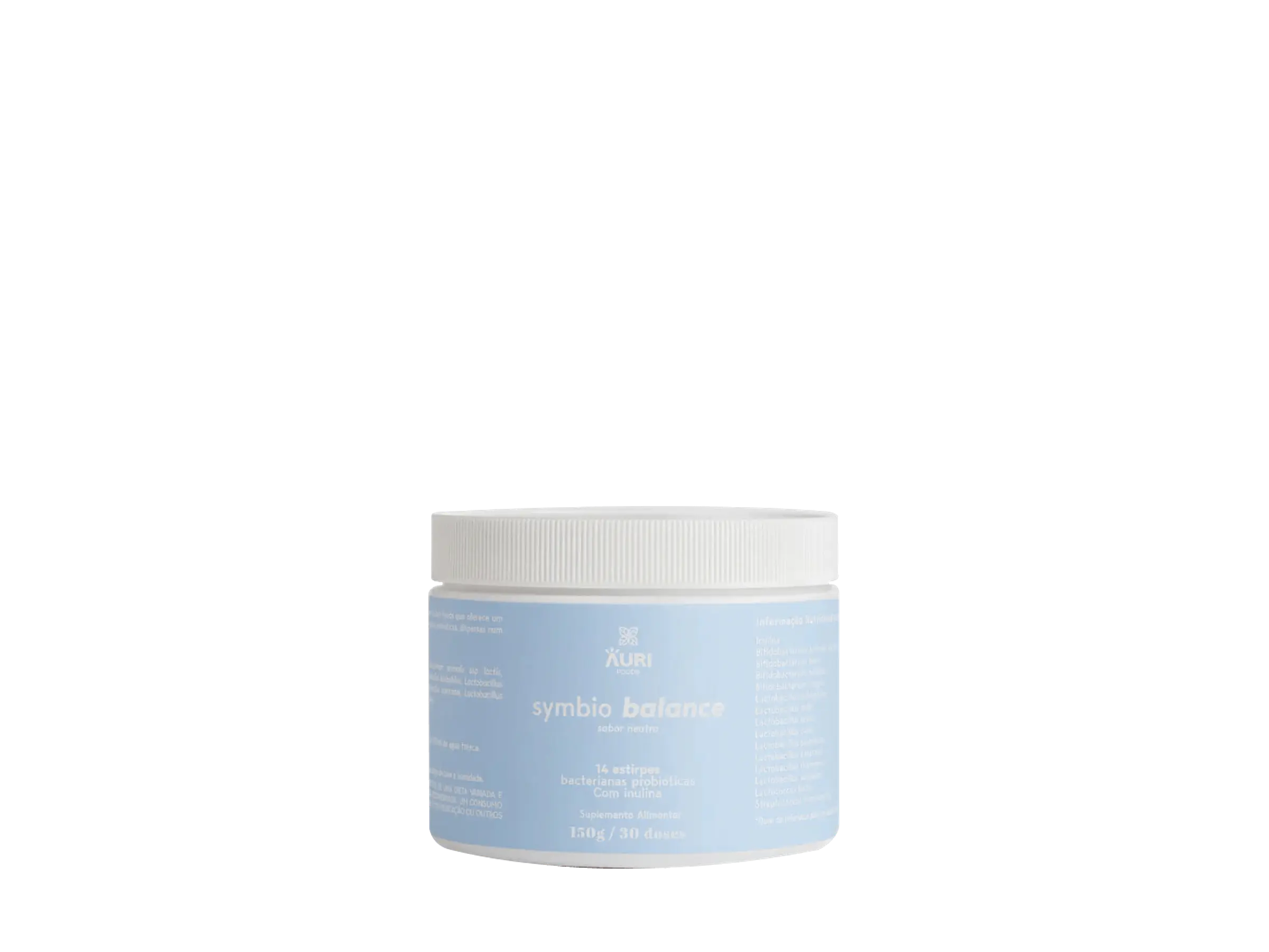 Symbio Balance 150 gr Auri Foods 1