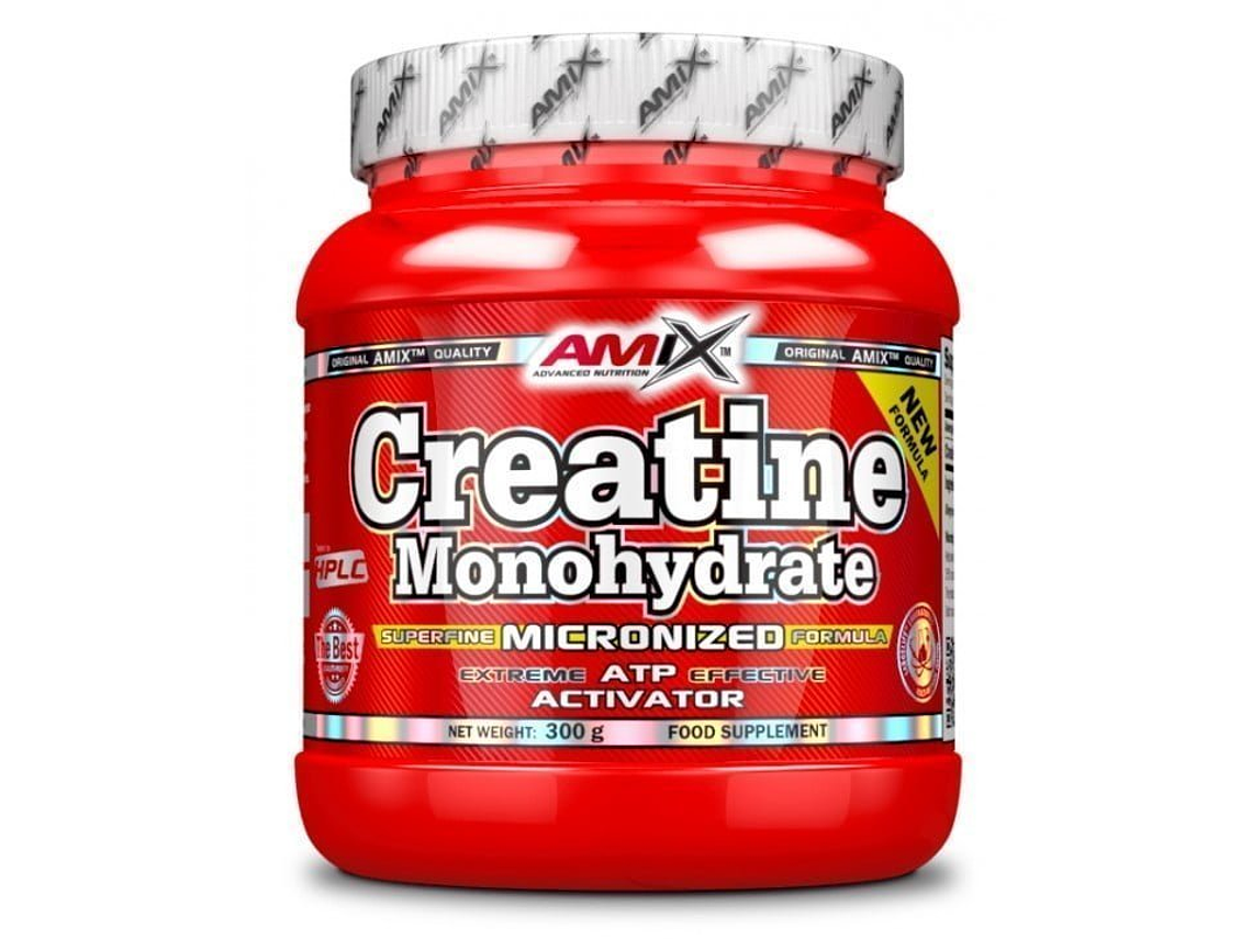 Creatina Monohydrate 300g Amix 1