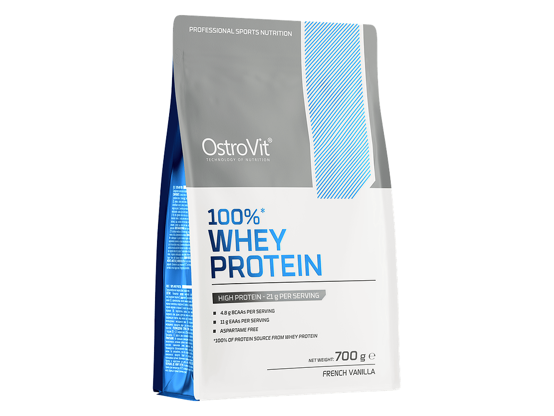 100% Whey Protein 700 g Ostrovit 1
