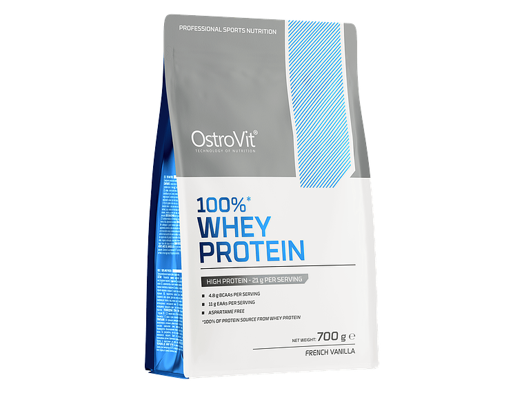 100% Whey Protein 700 g Ostrovit 1