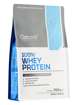 100% Whey Protein 700 g Ostrovit