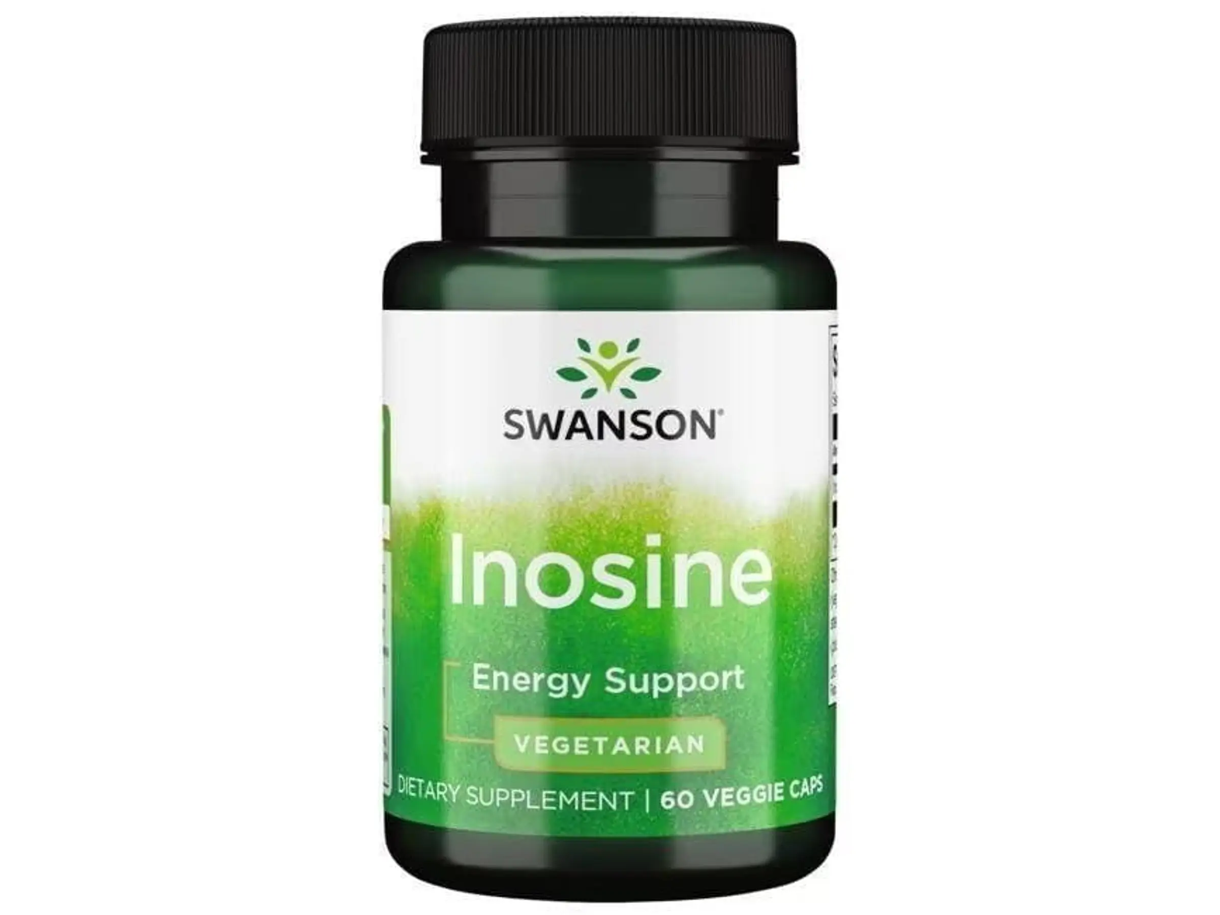 Inosine 60 Cápsulas Swanson 1