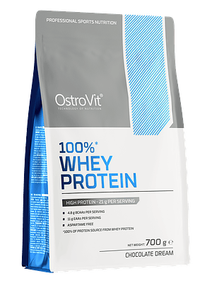 100% Whey Protein 700 g Ostrovit