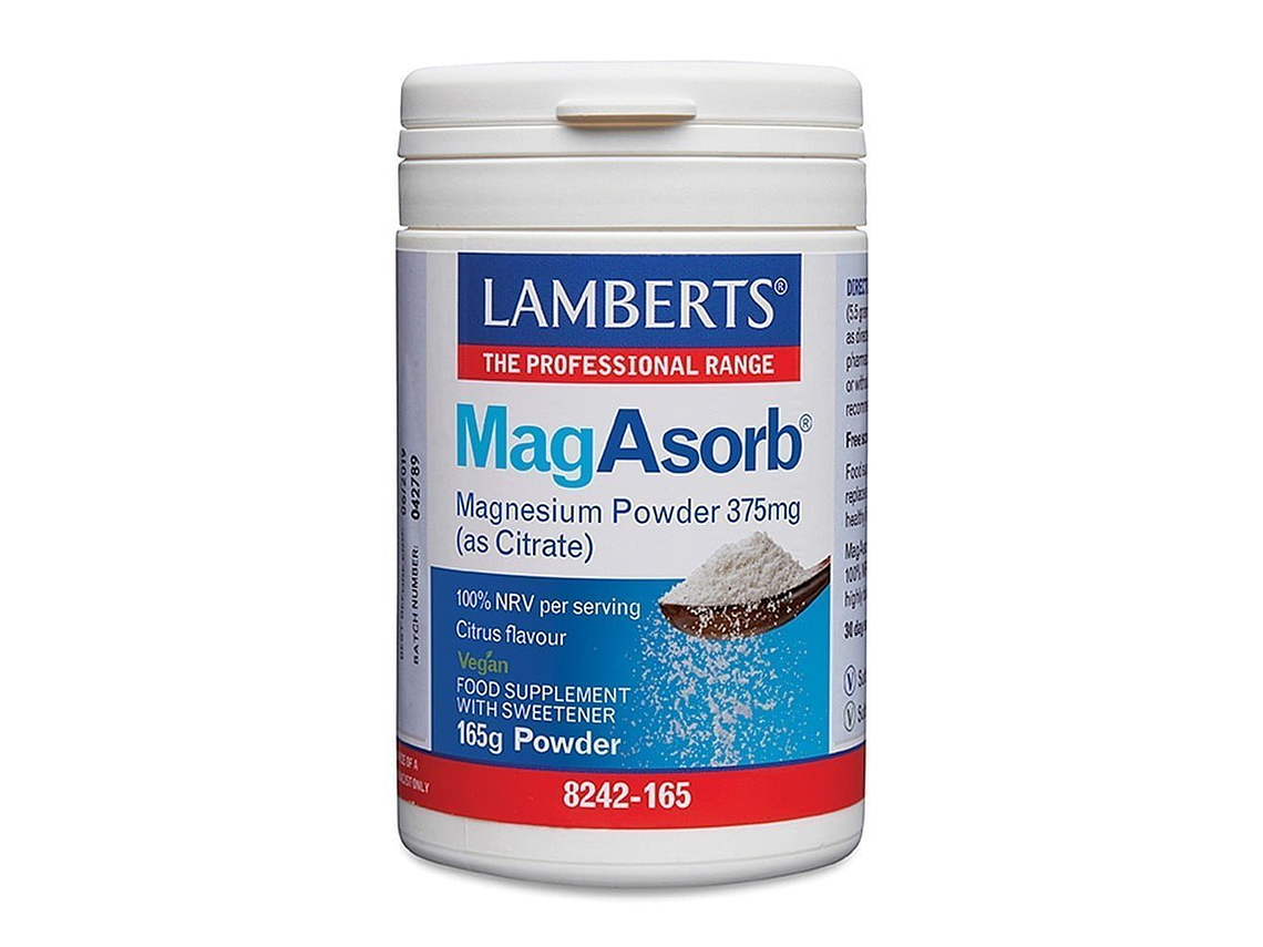 MagAsorb Powder 165 G Lamberts 1