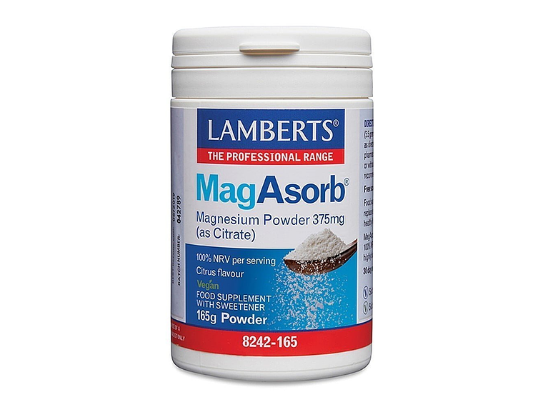 MagAsorb Powder 165 G Lamberts 1