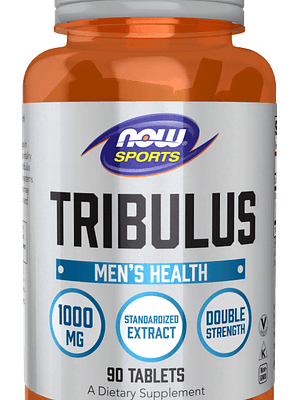 Tribulus 1000 mg 90 Comprimidos Now