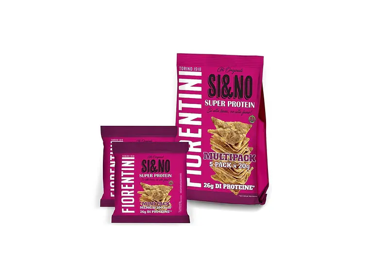 SI&NO Super Protein 100g Fiorentini 1