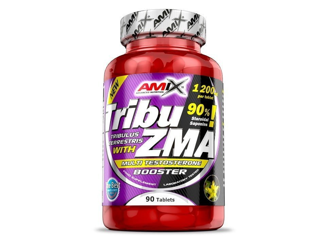 Tribu-Zma 90 Comprimidos Amix 1