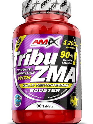Tribu-Zma 90 Comprimidos Amix