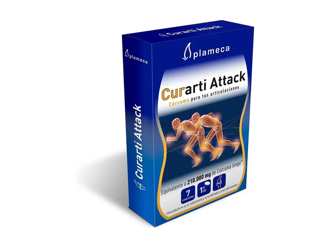 Curarti Attack & Curarti Cremigel 2