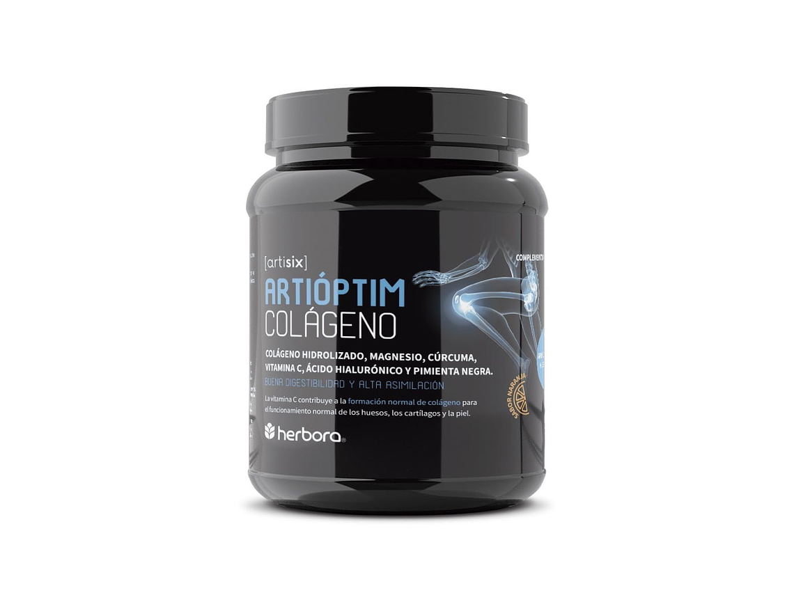 Artioptim Colagénio Hidrolisado 350 g Herbora 1