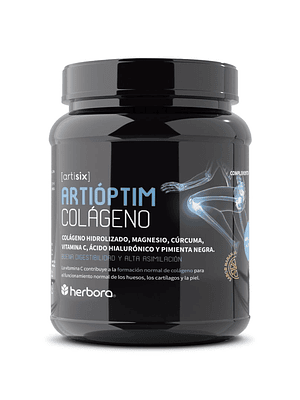 Artioptim Colagénio Hidrolisado 350 g Herbora