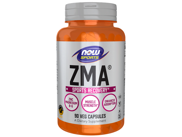 ZMA 90 Cápsulas Now 1