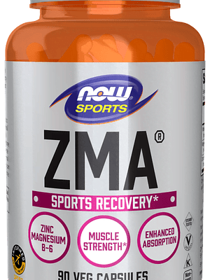 ZMA 90 Cápsulas Now