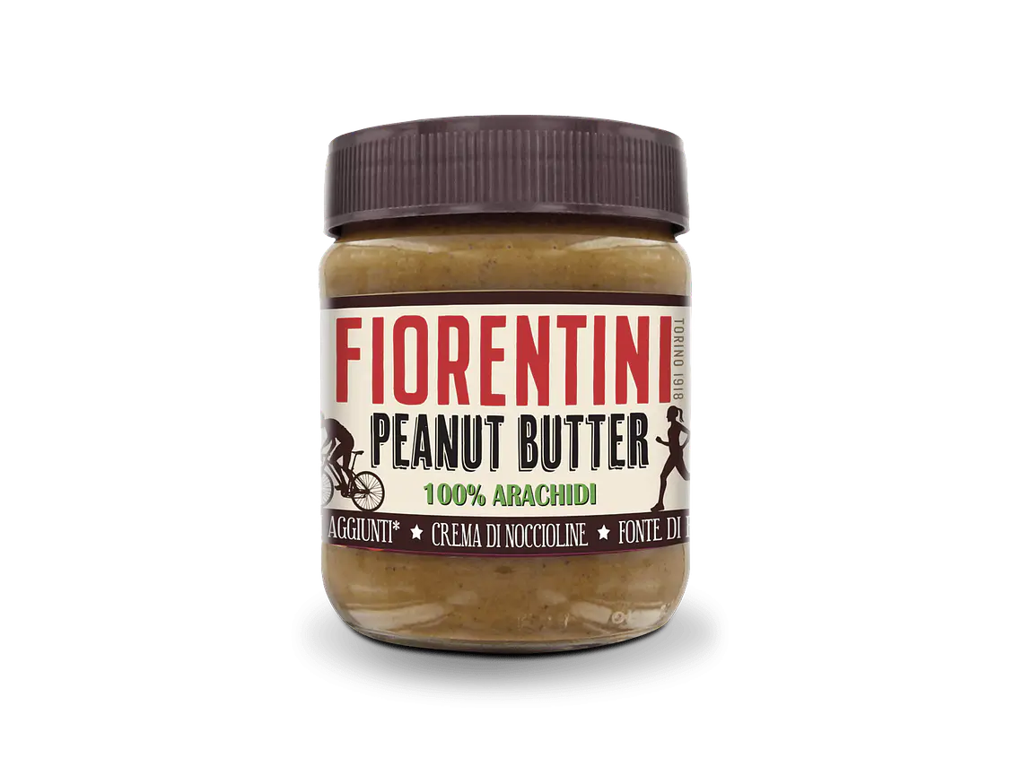 Peanut Butter 350g Fiorentini 1