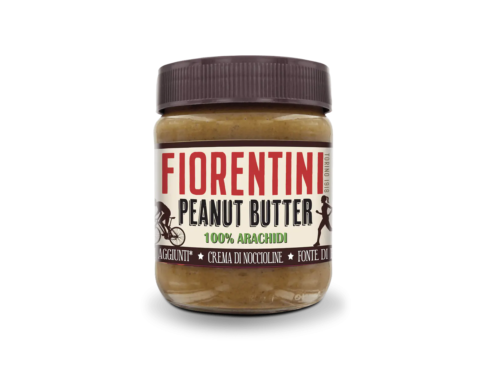 Peanut Butter 350g Fiorentini 1