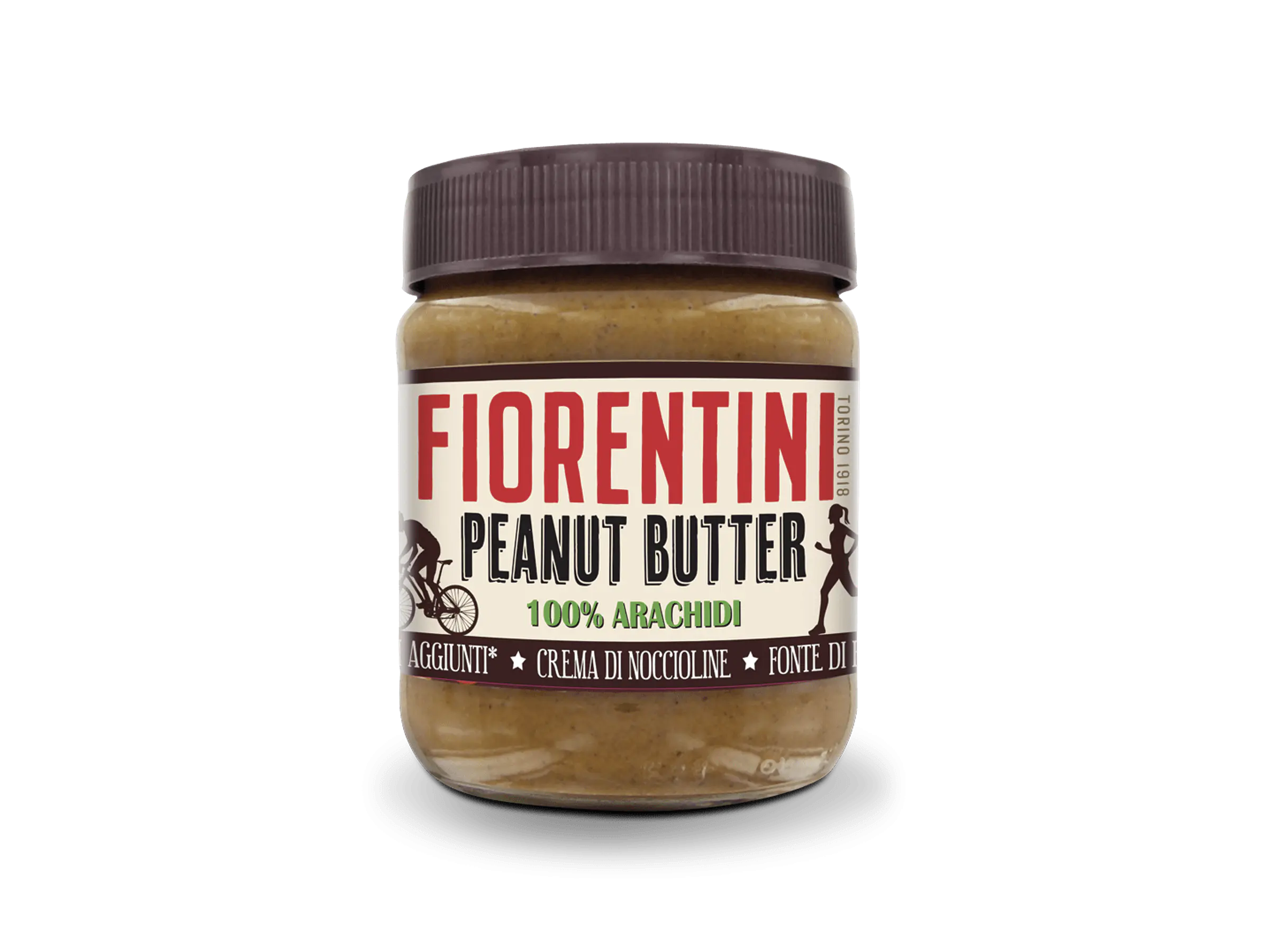 Peanut Butter 350g Fiorentini 1