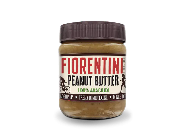 Peanut Butter 350g Fiorentini 1