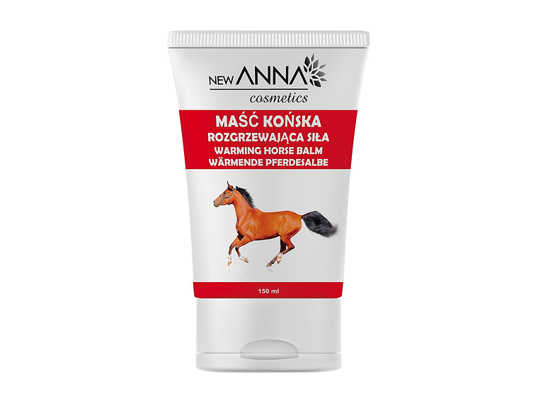 Bálsamo De Cavalo - Efeito Quente Anna Cosmetics 1