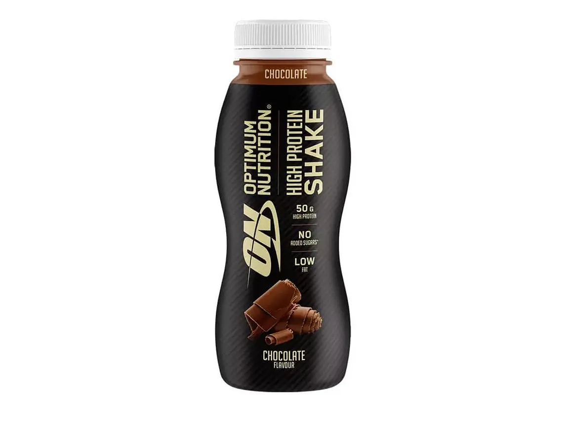 Protein Shake 500 Ml Chocolate Optimum Nutrition 1