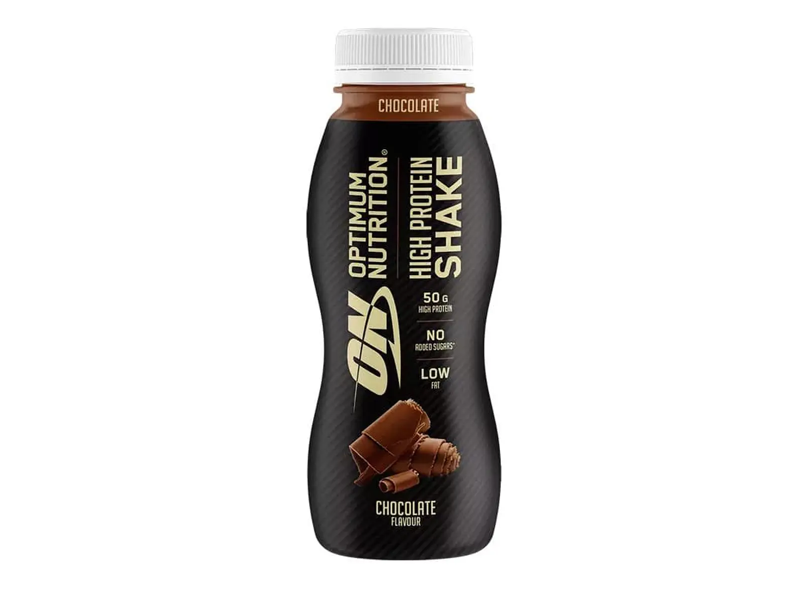 Protein Shake 500 Ml Chocolate Optimum Nutrition 1