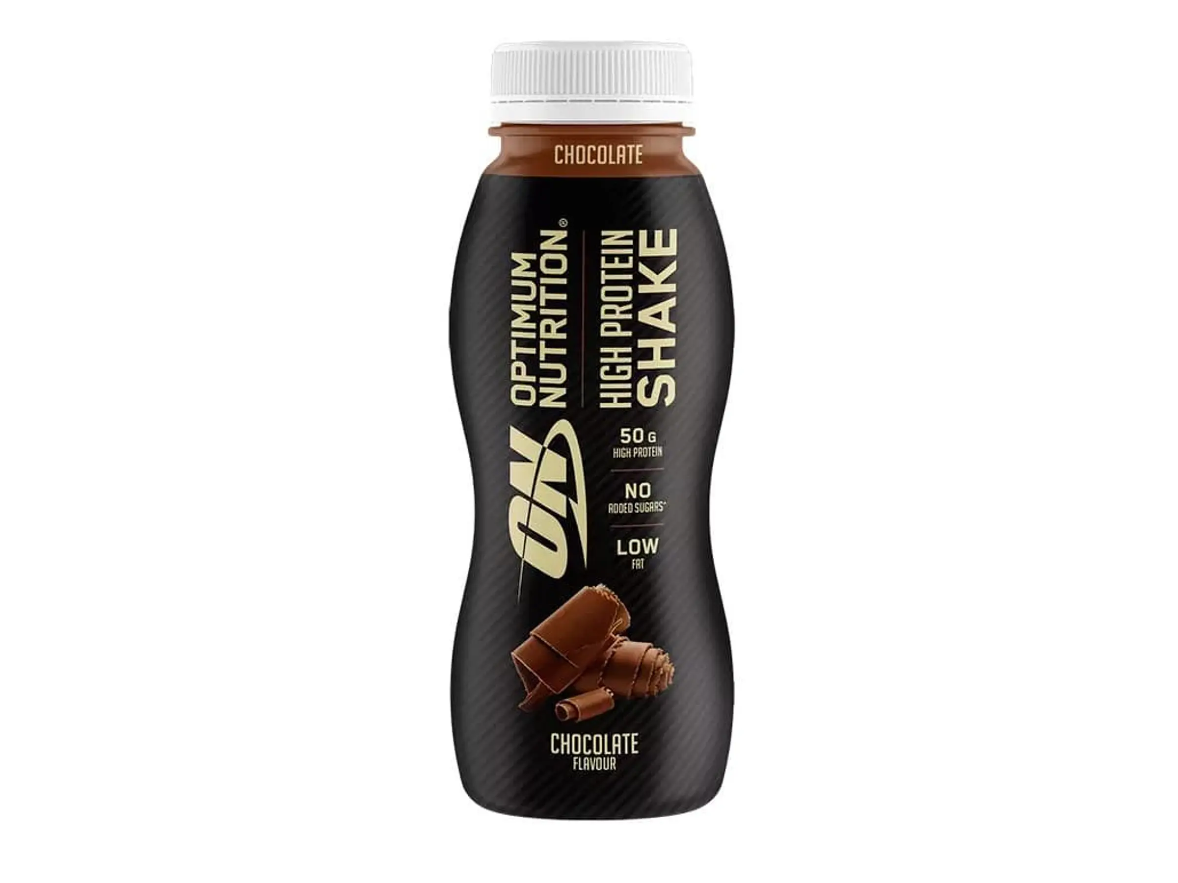 Protein Shake 500 Ml Chocolate Optimum Nutrition 1