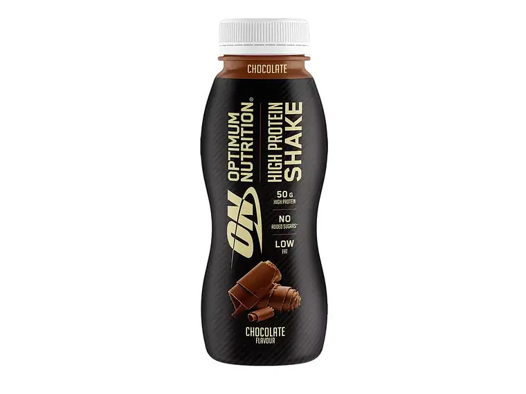 Protein Shake 500 Ml Chocolate Optimum Nutrition 1