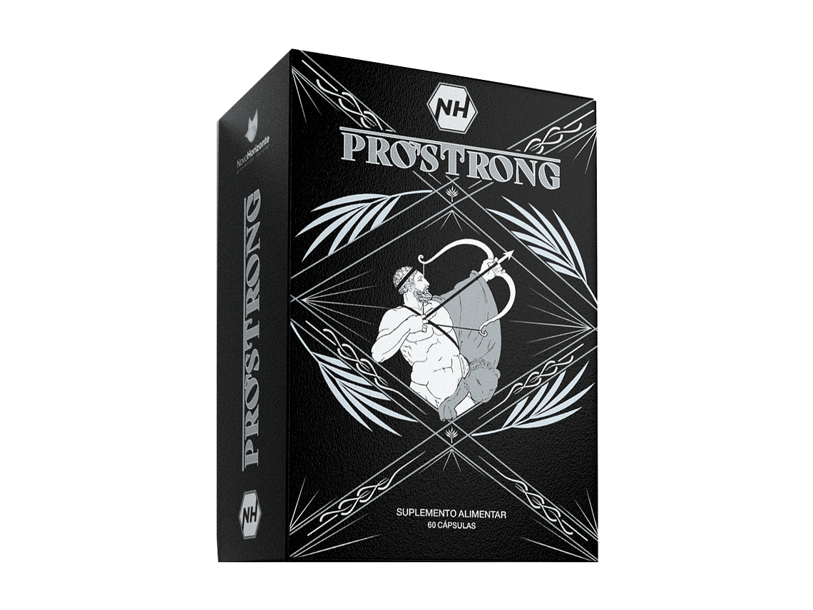 NH ProStrong 60 Cápsulas Novo Horizonte 1