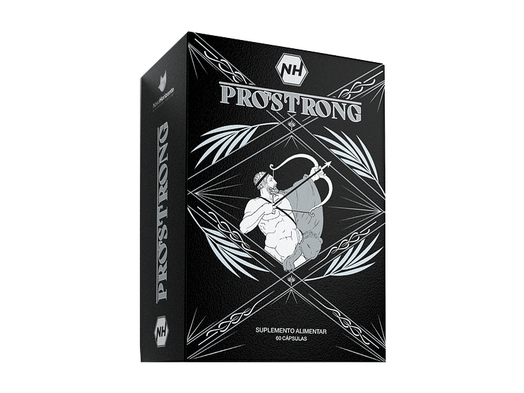 NH ProStrong 60 Cápsulas Novo Horizonte 1