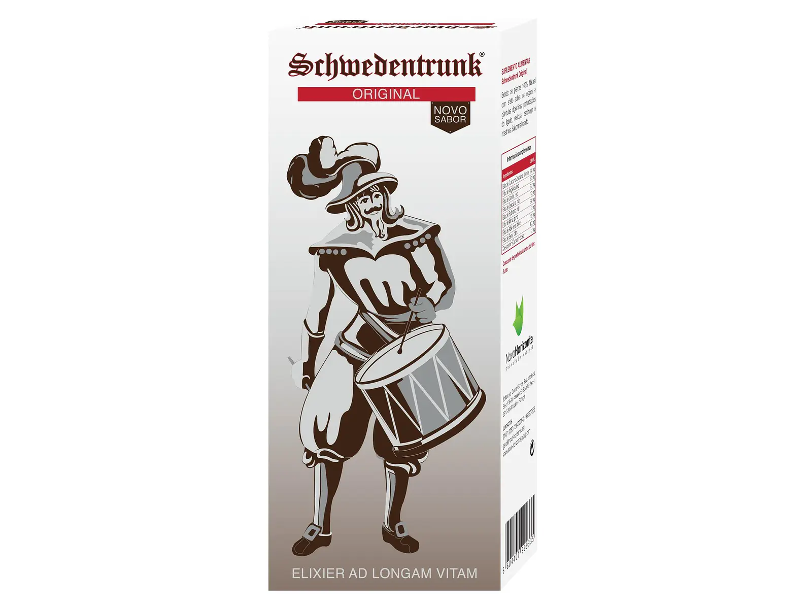 Schwedentrunk Novo Horizonte 1