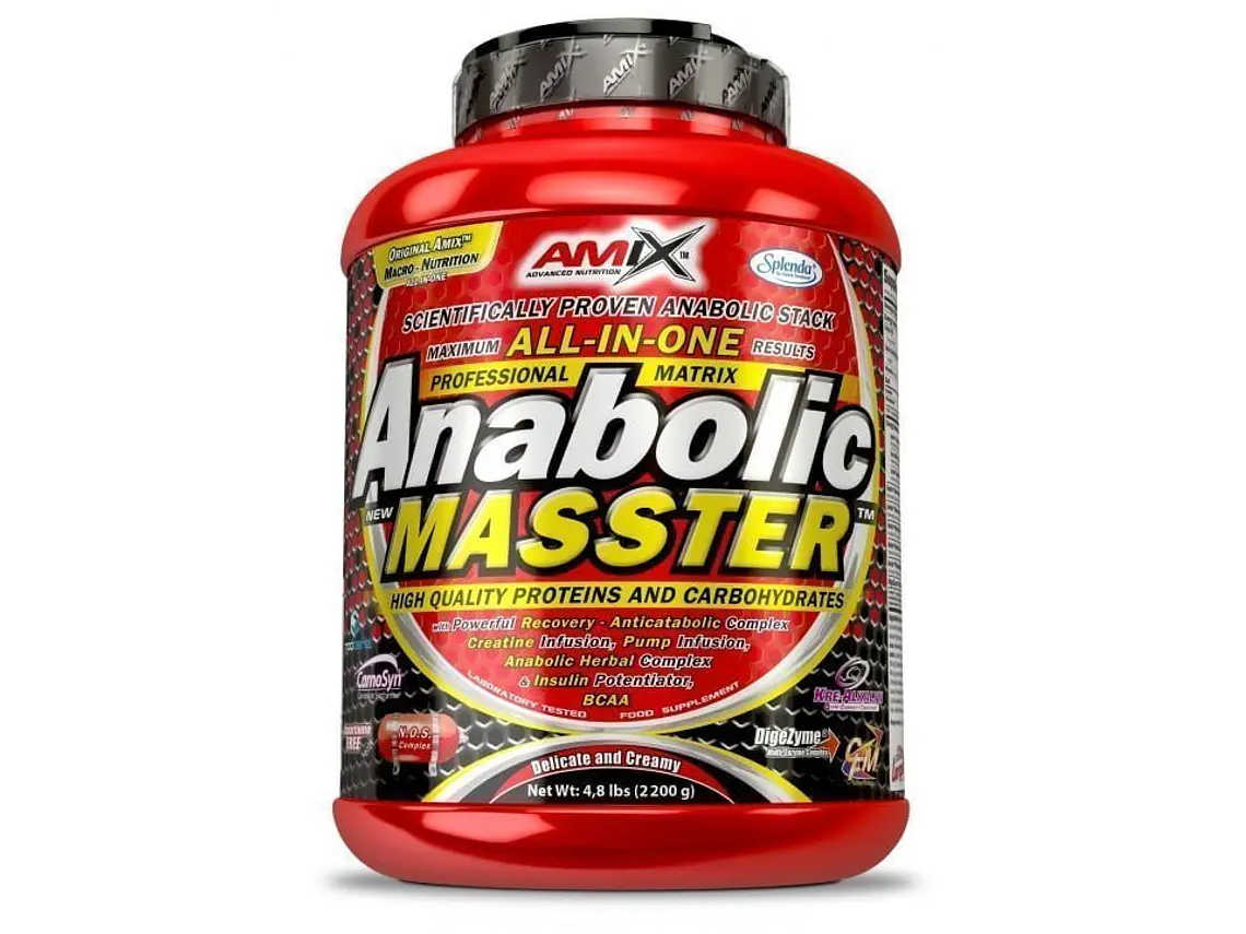 Anabolic Masster 2,2 Kg Amix 1