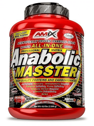 Anabolic Masster 2,2 Kg Amix