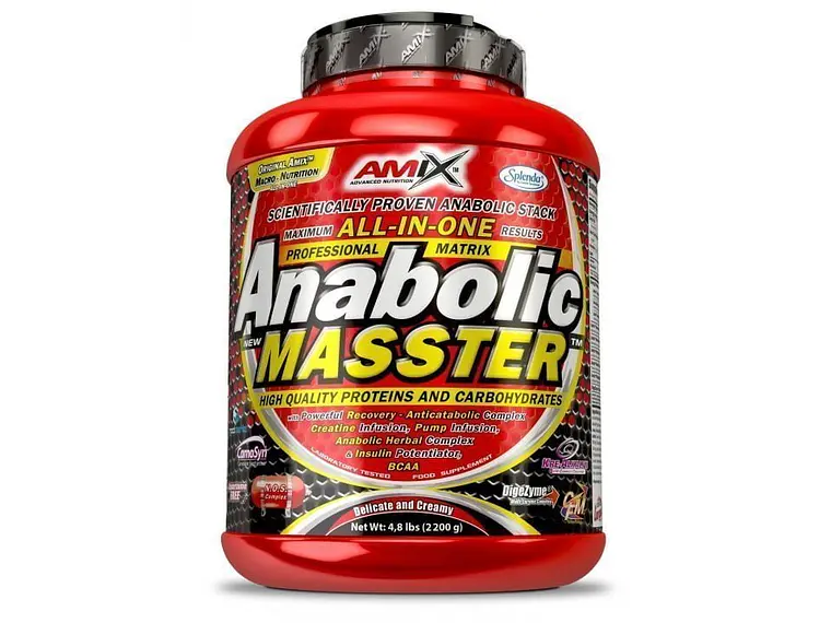 Anabolic Masster 2,2 Kg Amix 1