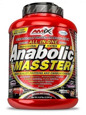 Anabolic Masster 2,2 Kg Amix