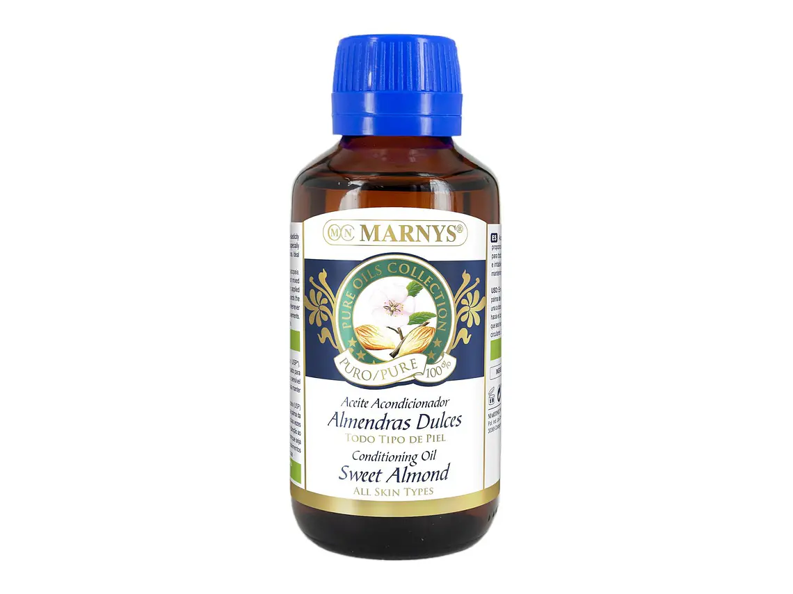 Óleo De Amêndoas Doces Marnys 1