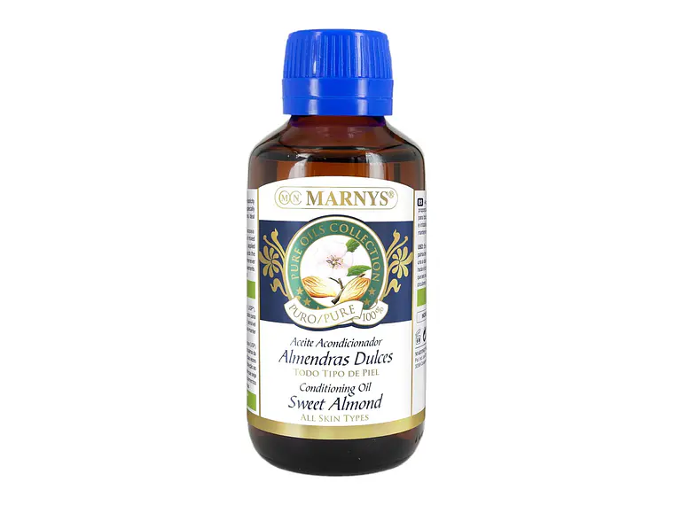 Óleo De Amêndoas Doces Marnys 1