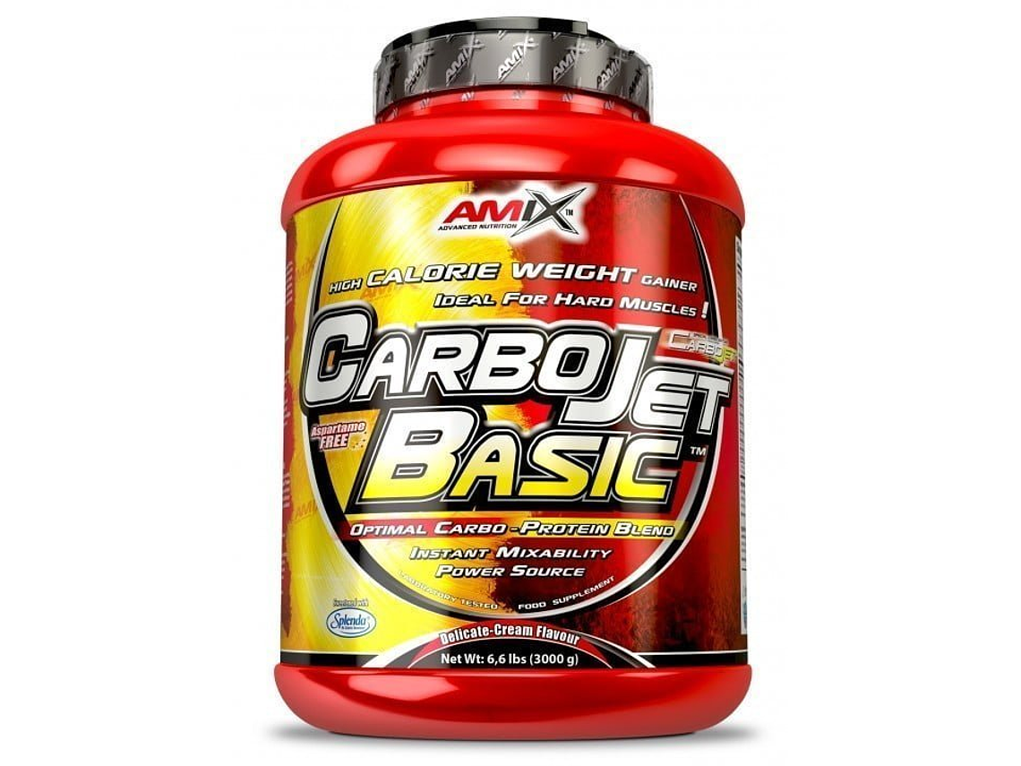 Carbojet Basic 3 Kg Amix 1