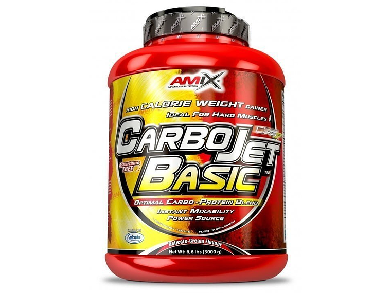 Carbojet Basic 3 Kg Amix 1