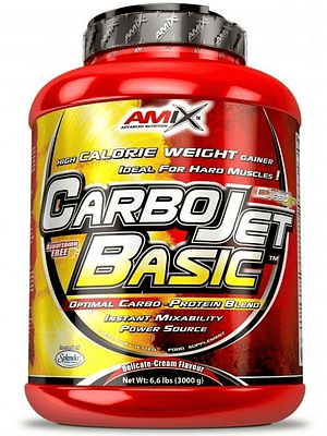 Carbojet Basic 3 Kg Amix