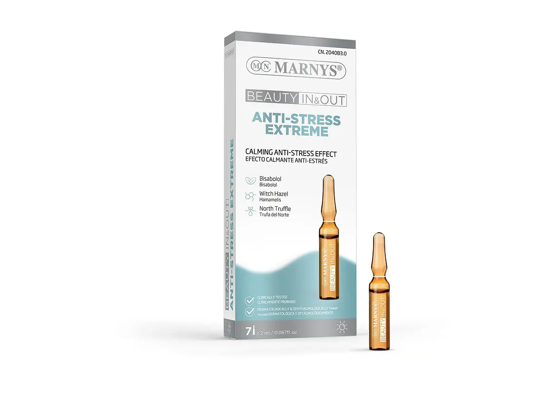 Anti-Stress Extreme 7 Ampolas Marnys 1