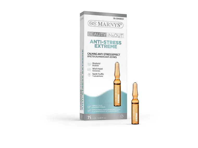 Anti-Stress Extreme 7 Ampolas Marnys 1